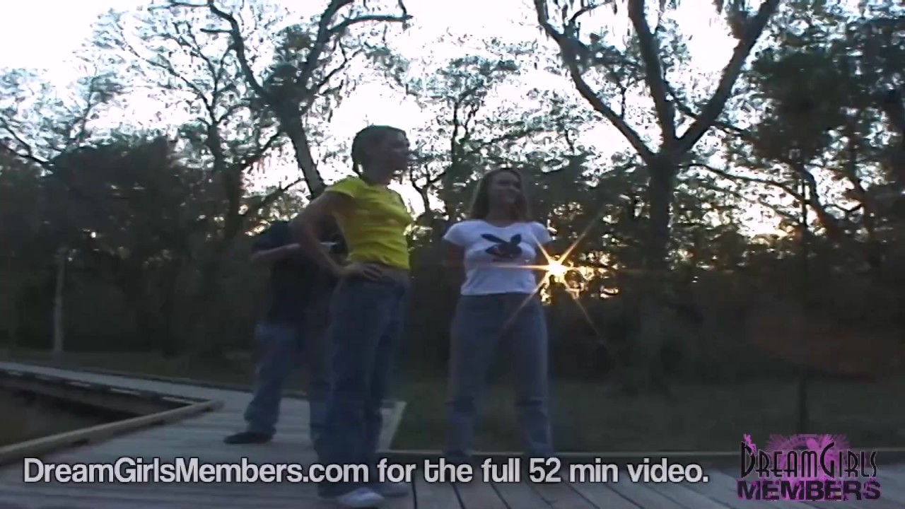 Two BFF's Get Naked In A Nature Preserve #1 - Video de sexo gratis - RedTube