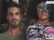 CASTING ALLA ITALIANA - Real Amateur Giulia Squirt Analized By Horny Stud - AMATEUR EURO 2/16