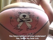 Деревенская подружка охотно отсосала и приняла сперму в свою письку 6/16