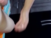 Ela Dando Aquela Bela Sentada No Pai 8/16