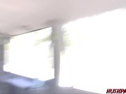 Public Sex is No Problem for Busty Blonde Sarah Vandella 1/16