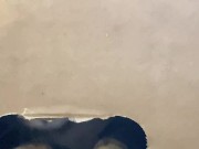 The restrained licks . 1/16