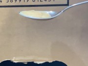 The restrained licks . 10/16