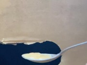 The restrained licks . 7/16