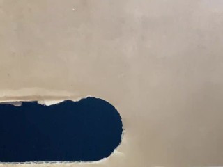 The restrained licks .