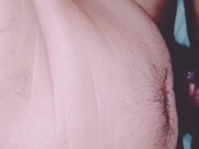 Pinay na malibog pinutokan sa loob.  15/16