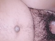 Pinay na malibog pinutokan sa loob.  16/16