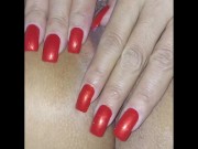 Playing with my tight pussy you like?😛 6/16