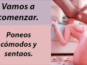 JOI para parejas. Audio en español.