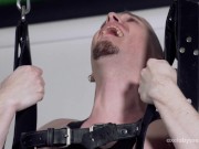 Axel Abysse Double Fisted Suspended in Mid-Air 4/16