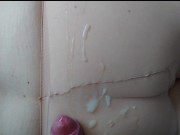 Nylonjunge fickt Oma in Feinstrumpfhose 15/16