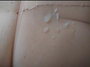 Nylonjunge fickt Oma in Feinstrumpfhose 16/16