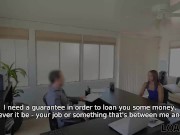 LOAN4K. Credit company office is comfortable for girl to get nailed 3/16