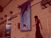 Poolside and underwater pornstar erotics Liza babe 1/16