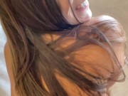 I shouldn't have given my stepdaughter a creampie 12/16