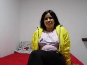 Audición a colombiana - anal 13/16