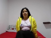 Audición a colombiana - anal 4/16