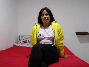 Audición a colombiana - anal 5/16