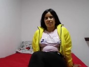 Audición a colombiana - anal 6/16