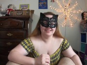 Big Beautiful Tits Make Cock Ooze Cum!