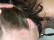 HARDCORE Throat fucking compilation of mixed videos ONLYFANS 2/16