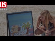 Orgy Spring Break Jerkaoke Special Featuring Morgan Lee and Khloe Kapri 1/16