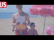 Orgy Spring Break Jerkaoke Special Featuring Morgan Lee and Khloe Kapri 10/16