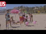 Orgy Spring Break Jerkaoke Special Featuring Morgan Lee and Khloe Kapri 16/16