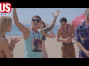 Orgy Spring Break Jerkaoke Special Featuring Morgan Lee and Khloe Kapri 3/16