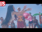 Orgy Spring Break Jerkaoke Special Featuring Morgan Lee and Khloe Kapri 6/16