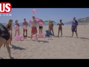 Orgy Spring Break Jerkaoke Special Featuring Morgan Lee and Khloe Kapri 7/16