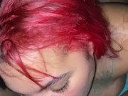 Suck before the fuck  14/16