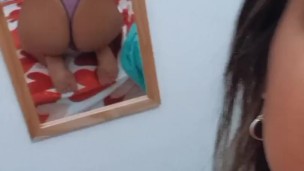 Culona esperando a ser cogida muy duro