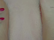 When my heels come off! With dirty talk!  5/16