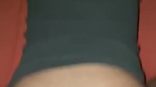 A mi novia le encanta de perrito