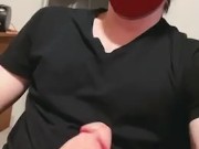 Should I take the mask off?