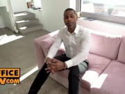 itsPOV - Raunchy slut Kiara Lord fucks two POV cocks to keep her secret 2/16