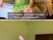 Lucy Stops By For April Showers Month at Ersties 10/16