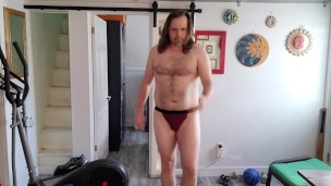 Ehmac84's 2nd try on haul. Meundies for the win. Original was corrupted and now reposted