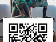 SCAN ME = GET my HARDCORE EXTREME XXX content  3/16