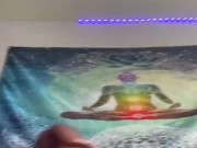 New Snapchat: Bigpimpindonn | Hot Guy Nuts A Huge Load! 2/16