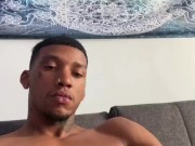 New Snapchat: Bigpimpindonn | Hot Guy Nuts A Huge Load!