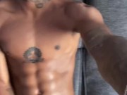 New Snapchat: Bigpimpindonn | Hot Guy Nuts A Huge Load! 5/16