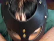 Step sister sucked while parents were at work 13/16