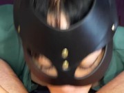 Step sister sucked while parents were at work 9/16