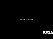 Watch this hot sexy blonde suck and fuck her lover energetically 3/16