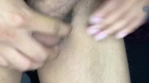 Uncut Latino Jerks Off (OF theonlyodi)