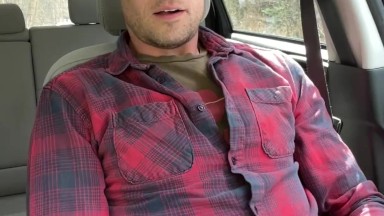 Jerking Off In My Car In The Mountains, Talking About Ethical Content, Cumming