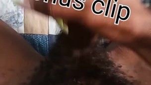 Hot Femboy has massive morning cumshot 
