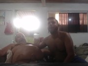 Chupando Ursão maduro. 12/16